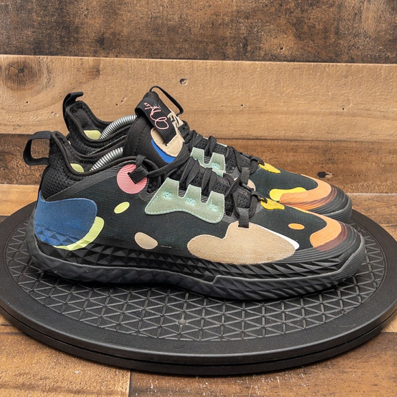 ADIDAS HARDEN VOL 5 FUTURENATURAL MENS ATHLETIC SHOES RUNNING GYM TRAIN SIZE 9 - Picture 9 of 9